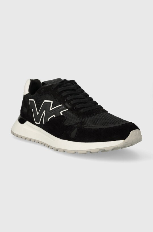Michael Kors sneakers Miles 42R4MIFS3D.012 negru SS24