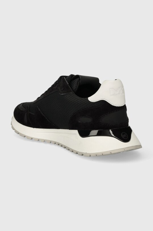 Încălțăminte Michael Kors sneakers Miles 42R4MIFS3D.012 negru