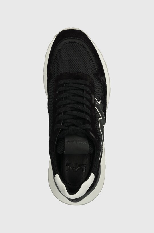 Michael Kors sneakers Miles negru 42R4MIFS3D.012