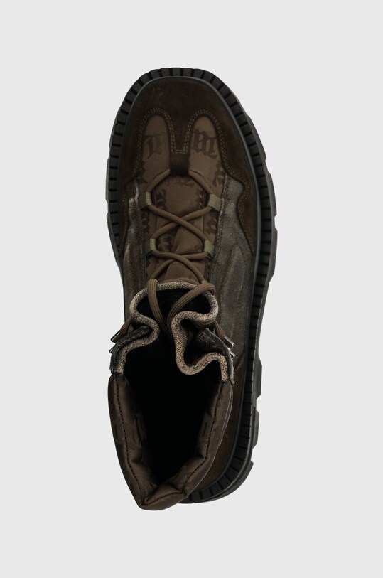 MISBHV pantofi The Ibiza Boot maro 231BM109