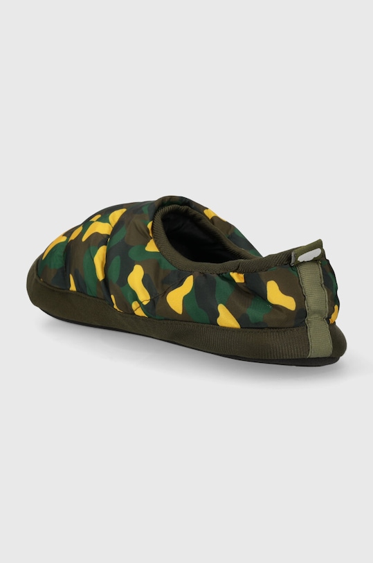 Nuvola pantofole Classic verde UNCLPR21CAF