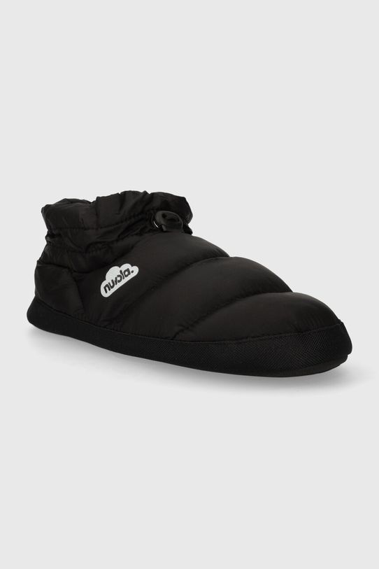 Nuvola kapcie Home U3NBHA0.BLACK czarny AW23