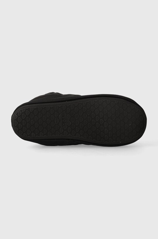 Тапки Nuvola Home U3NBHA0.BLACK чёрный