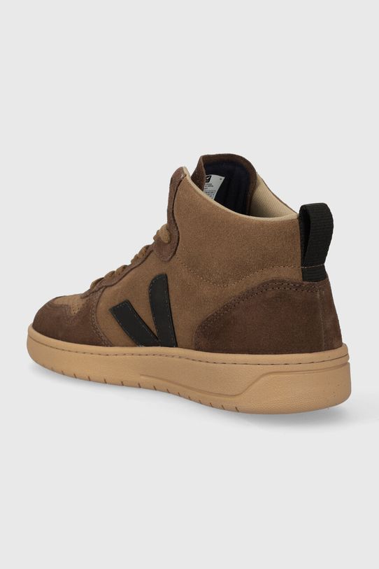 Boty Tenisky Veja V-15 Suede VQ0303310B hnědá