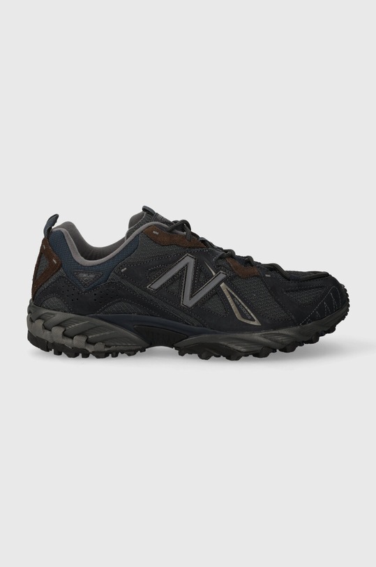 New Balance sneakers 610 textil bleumarin ML610TP