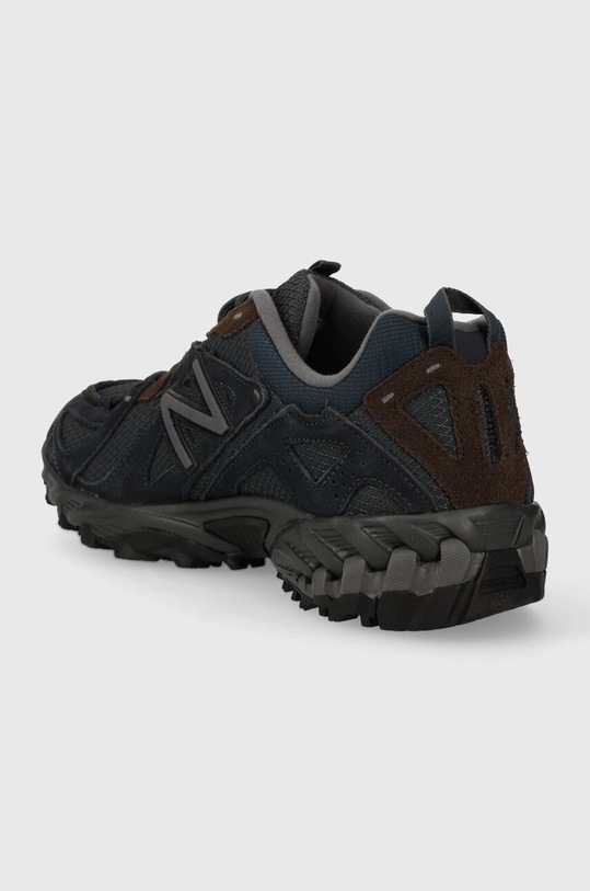 Încălțăminte New Balance sneakers 610 ML610TP bleumarin