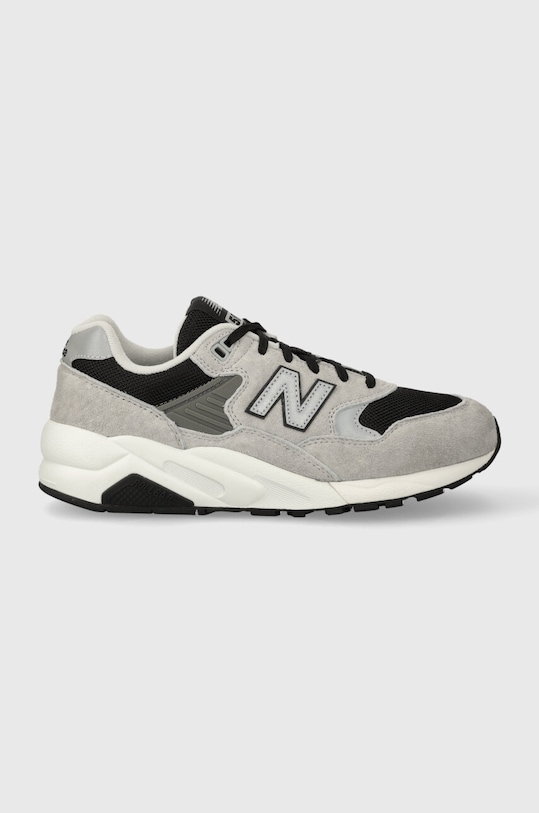 Αθλητικά New Balance 580 δέρμα σαμουά γκρί MT580CB2