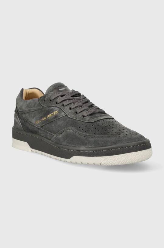 Σουέτ αθλητικά παπούτσια Filling Pieces Ace Suede 70022791874 γκρί AW23