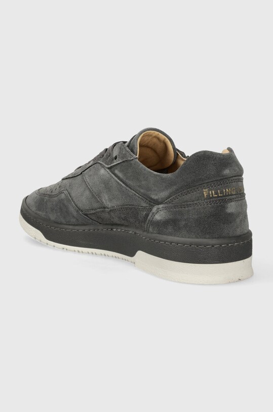 Παπούτσια Σουέτ αθλητικά παπούτσια Filling Pieces Ace Suede 70022791874 γκρί