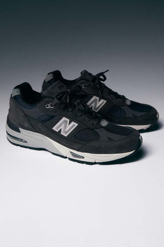 New Balance sneakersy Made in UK M991DGG