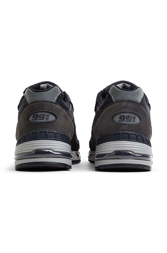 New Balance sneakersy Made in UK szary M991DGG