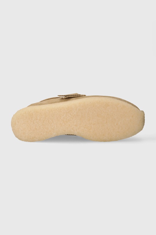 Clarks suede shoes x Ronnie Fieg Maycliffe 26173371 beige
