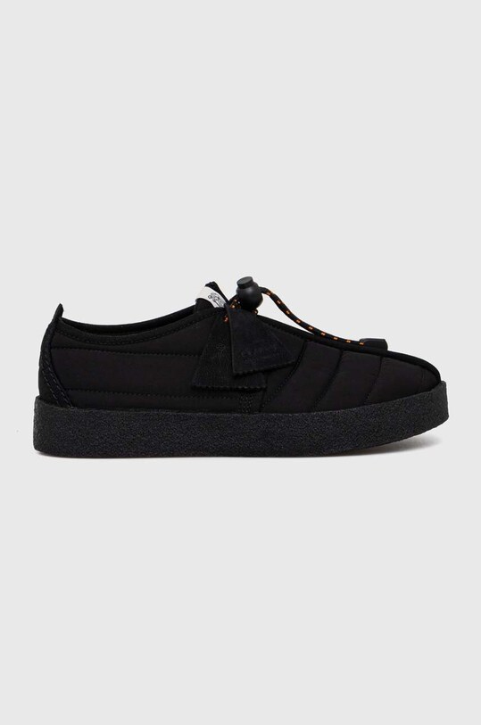 Туфлі Clarks Trek Cup casual чорний 26173313