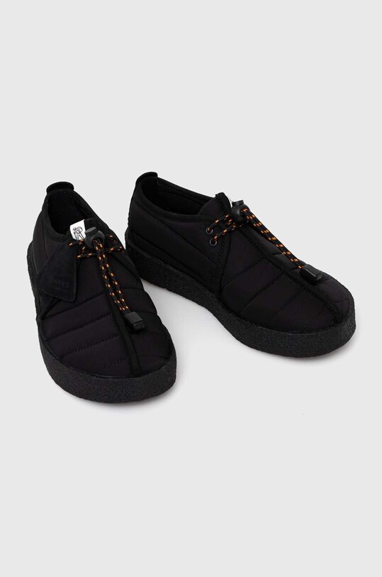 Туфлі Clarks Trek Cup 26173313 чорний AW23