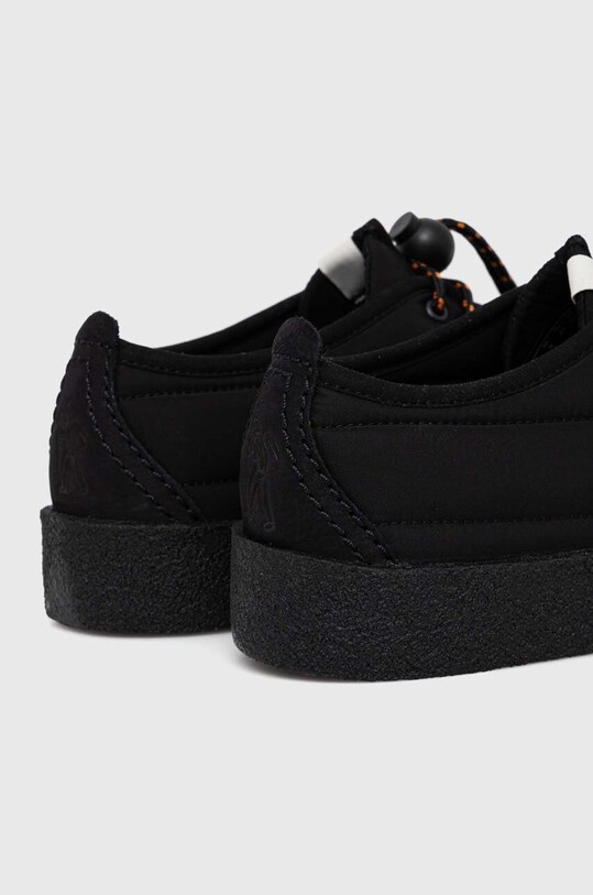 Взуття Туфлі Clarks Trek Cup 26173313 чорний