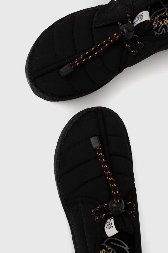 Туфлі Clarks Trek Cup чорний 26173313