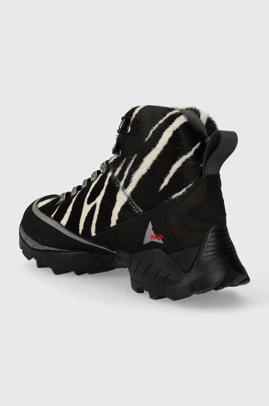 Obuwie ROA buty ROA x Aries Andreas ALA02.083 czarny