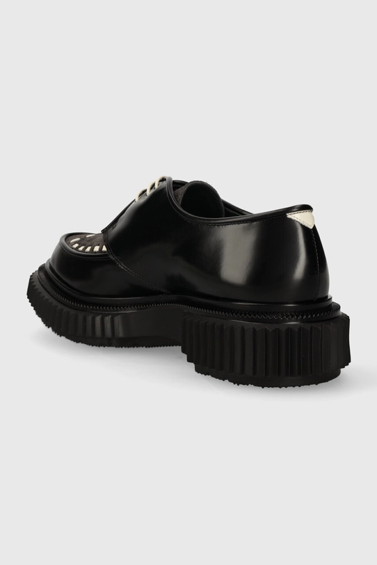 Scarpe ADIEU scarpe in pelle Adieu x Undercover 195 nero