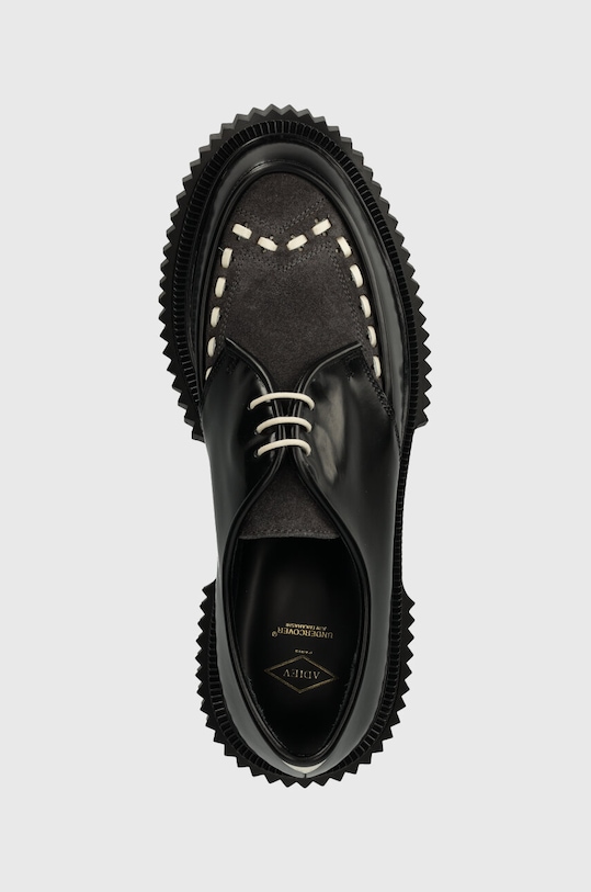 Шкіряні туфлі ADIEU Adieu x Undercover чорний 195