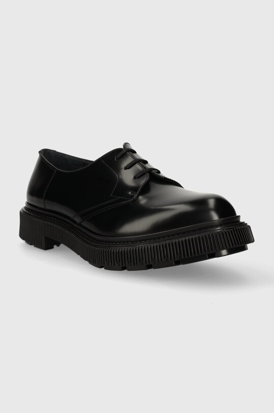 ADIEU leather shoes Type 132 132 black AW23