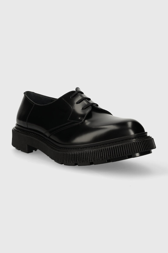 ADIEU leather shoes Type 132 132 black AW23