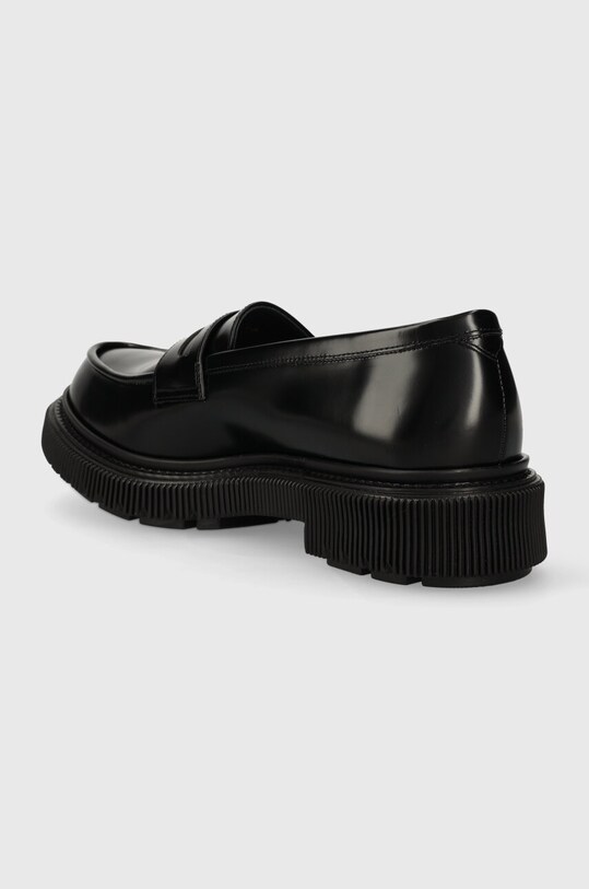 Shoes ADIEU leather loafers Type 159 159 black
