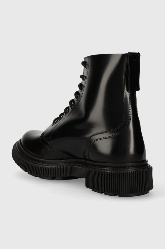 Boty Kožené trapery ADIEU Type 165 165 černá