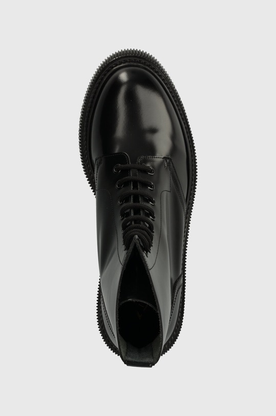 Kožené trapery ADIEU Type 165 černá 165