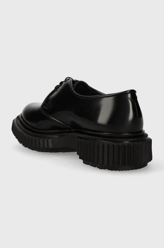 Shoes ADIEU leather shoes Type 190 190 black