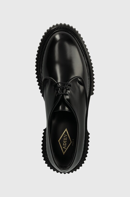 ADIEU leather shoes Type 190 black 190