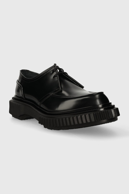 ADIEU leather shoes Type 181 181 black AW23