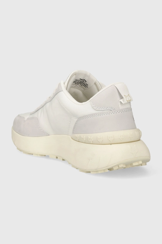 Încălțăminte Naked Wolfe sneakers Doubt Doubt.White.Nylon gri