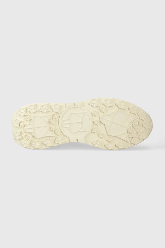 Naked Wolfe sneakersy Doubt Doubt.White.Nylon szary
