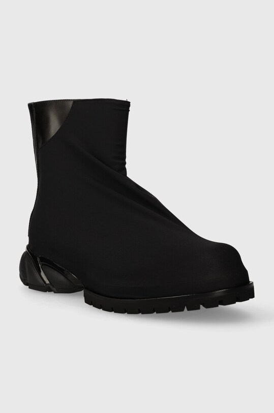Черевики 424 35424Q11.236578 чорний AW23