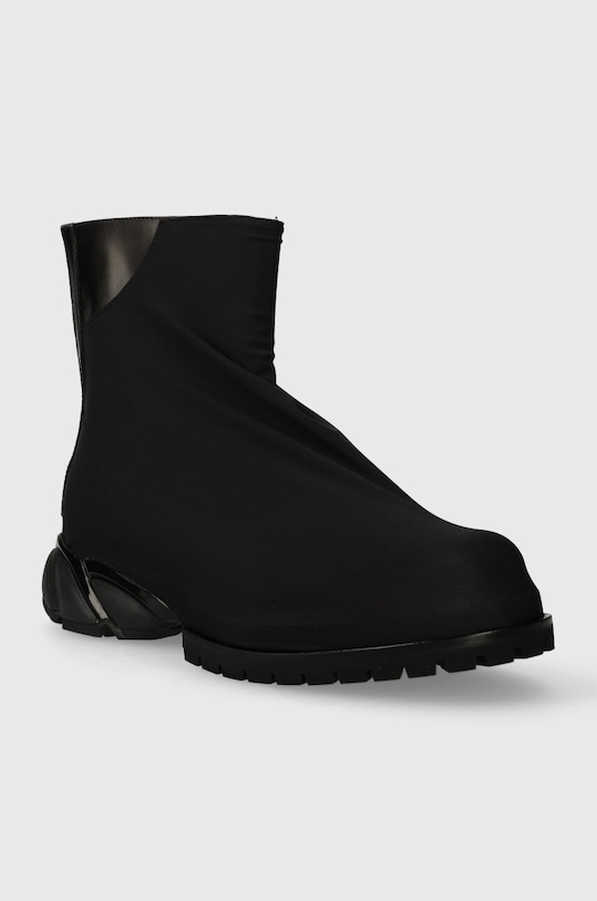 Μποτάκια 424 35424Q11.236578 μαύρο AW23