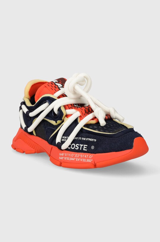 Lacoste sneakersy L003 Active Runway 46SMA0004 granatowy SS24