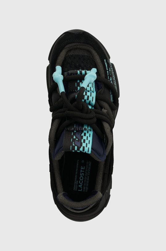Lacoste sneakersy L003 Active Runway czarny 46SMA0004