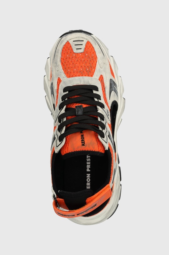 Heron Preston sneakers Block Stepper Sandal Vintage gray HMIA029F23FAB0022005