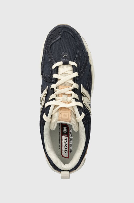 Tenisky New Balance 1906 tmavomodrá M1906FB