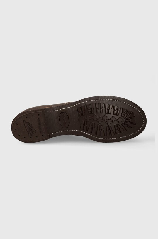 Kožené boty Red Wing Blacksmith 3343.Blacksmith hnědá