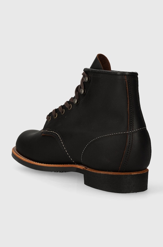 Obuwie Red Wing Blacksmith 3345.Blacksmith czarny