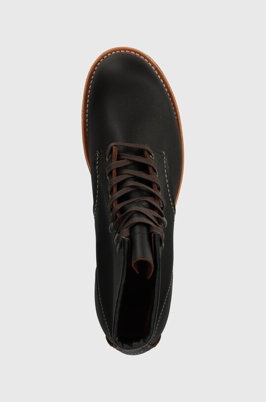 Kožené boty Red Wing Blacksmith černá 3345.Blacksmith