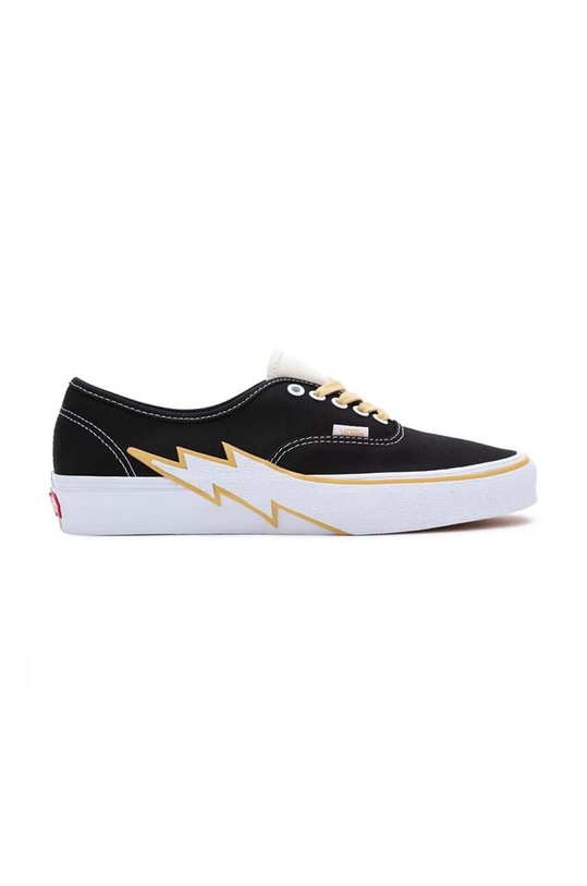 Vans tenisówki Authentic Bolt czarny VN000BWCY231