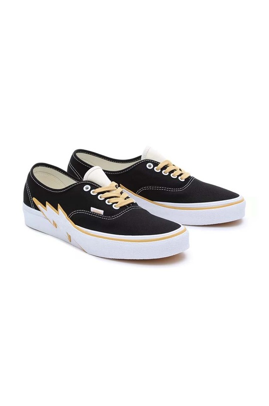 Vans tenisówki Authentic Bolt VN000BWCY231 czarny AW23
