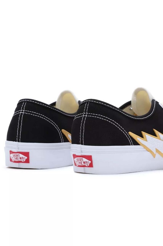Obuwie Vans tenisówki Authentic Bolt VN000BWCY231 czarny