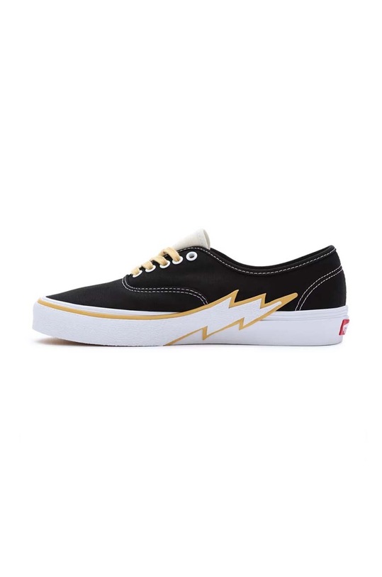 Vans tenisówki Authentic Bolt czarny VN000BWCY231