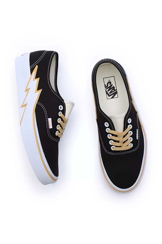 Vans tenisówki Authentic Bolt VN000BWCY231 czarny