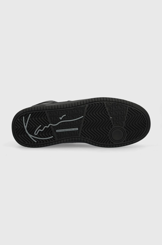 Karl Kani sneakersy 89 High PRM 1080128 czarny
