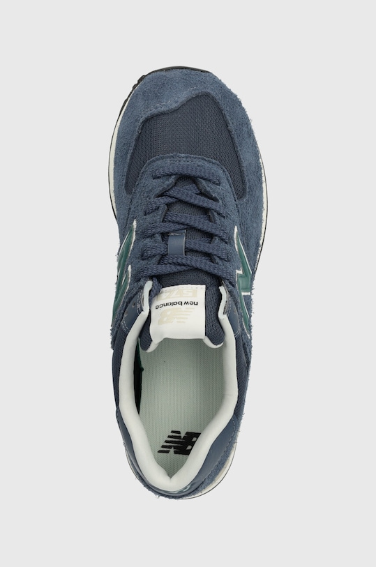 New Balance sneakersy 574 granatowy U574SNG