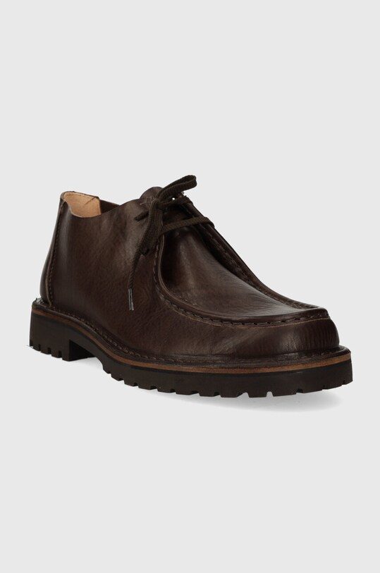 Astorflex leather shoes BEENFLEX BEENFLEX.1101.446 brown AW23